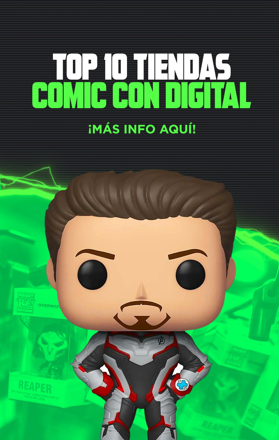 Comic Con Chile 2020 Version Online